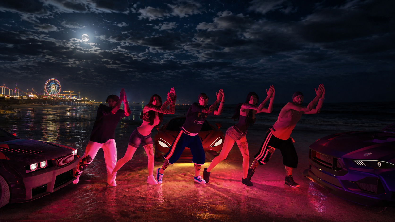 MoonlightV Community Spotlight