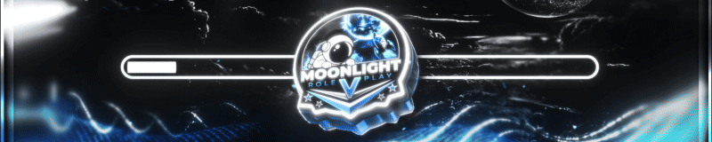 MOONLIGHT V DEV SERVER connection banner